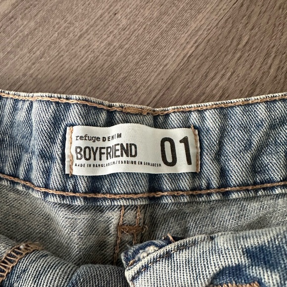 Urban planet boyfriend shorts - Picture 2 of 2